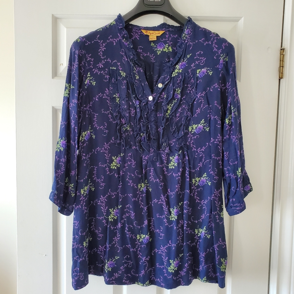 April Cornell tunic